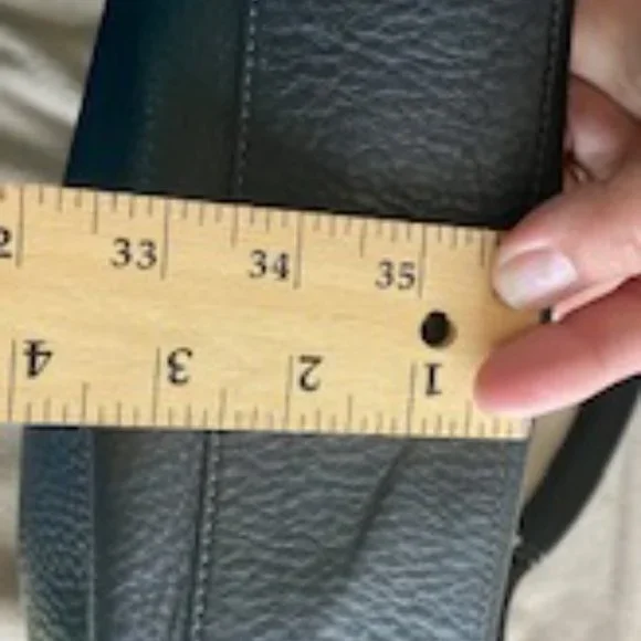 Coach Shoulder Bag - Picture 8 of 10